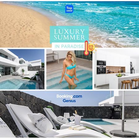 Villa Moada Ocean Breeze Callao Salvaje Esterno foto
