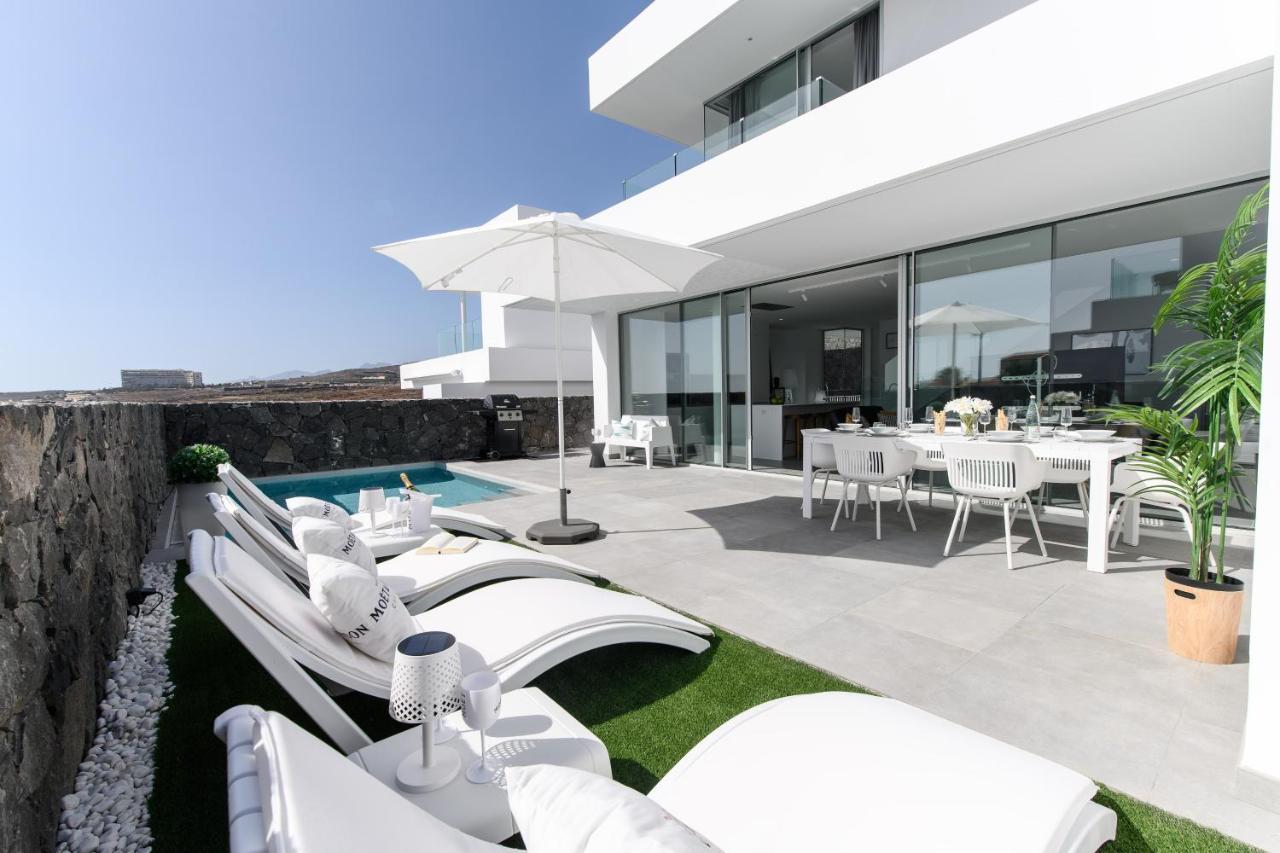 Villa Moada Ocean Breeze Callao Salvaje Esterno foto