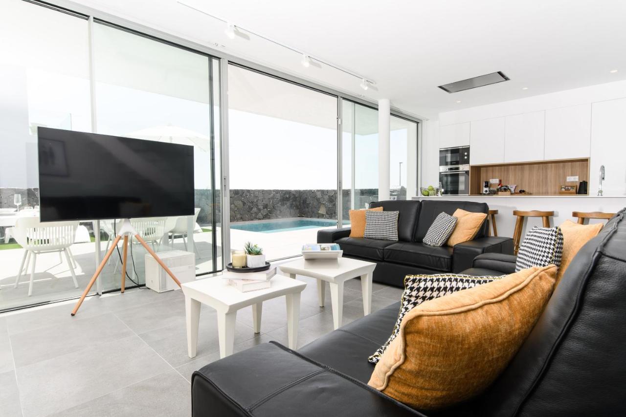 Villa Moada Ocean Breeze Callao Salvaje Esterno foto