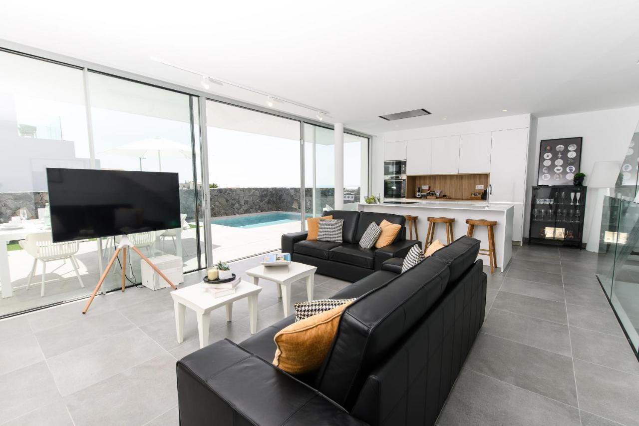 Villa Moada Ocean Breeze Callao Salvaje Esterno foto
