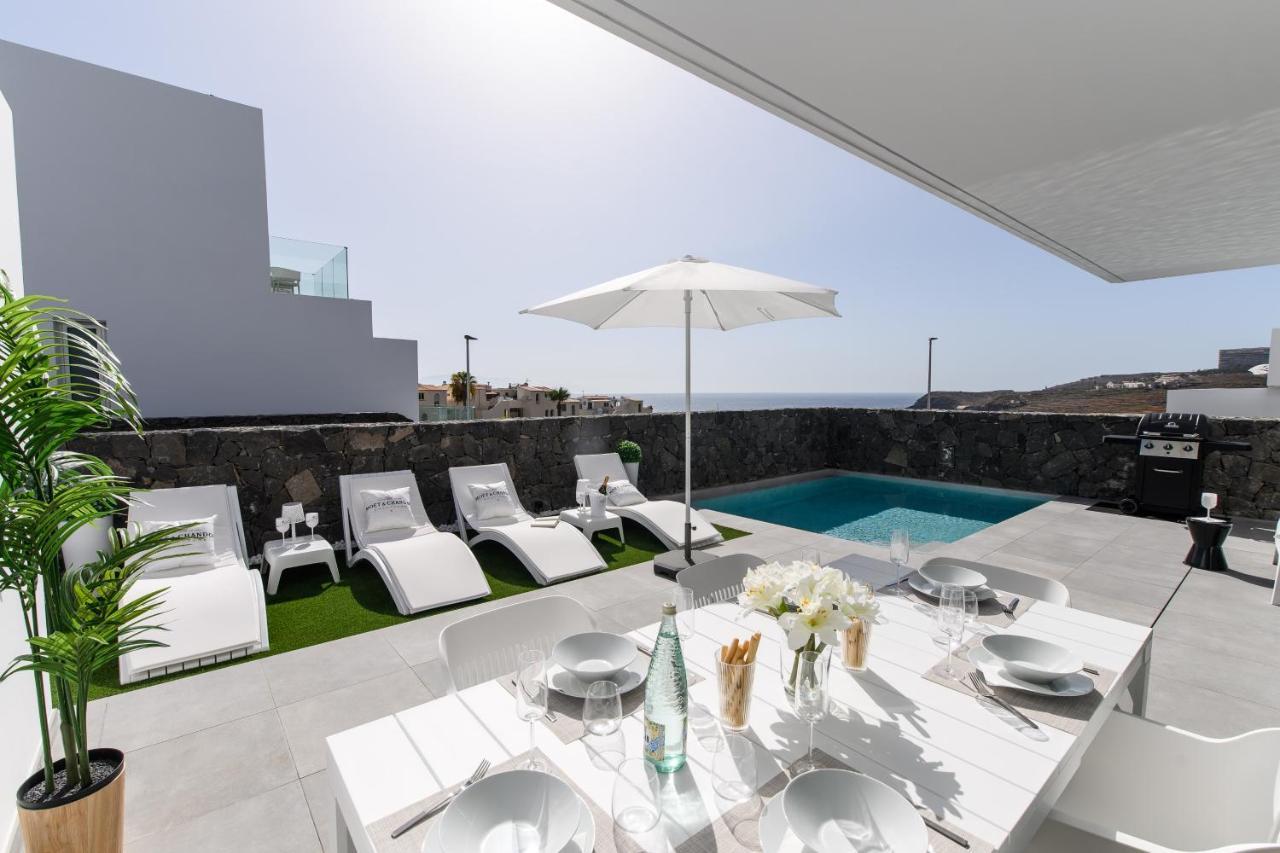 Villa Moada Ocean Breeze Callao Salvaje Esterno foto