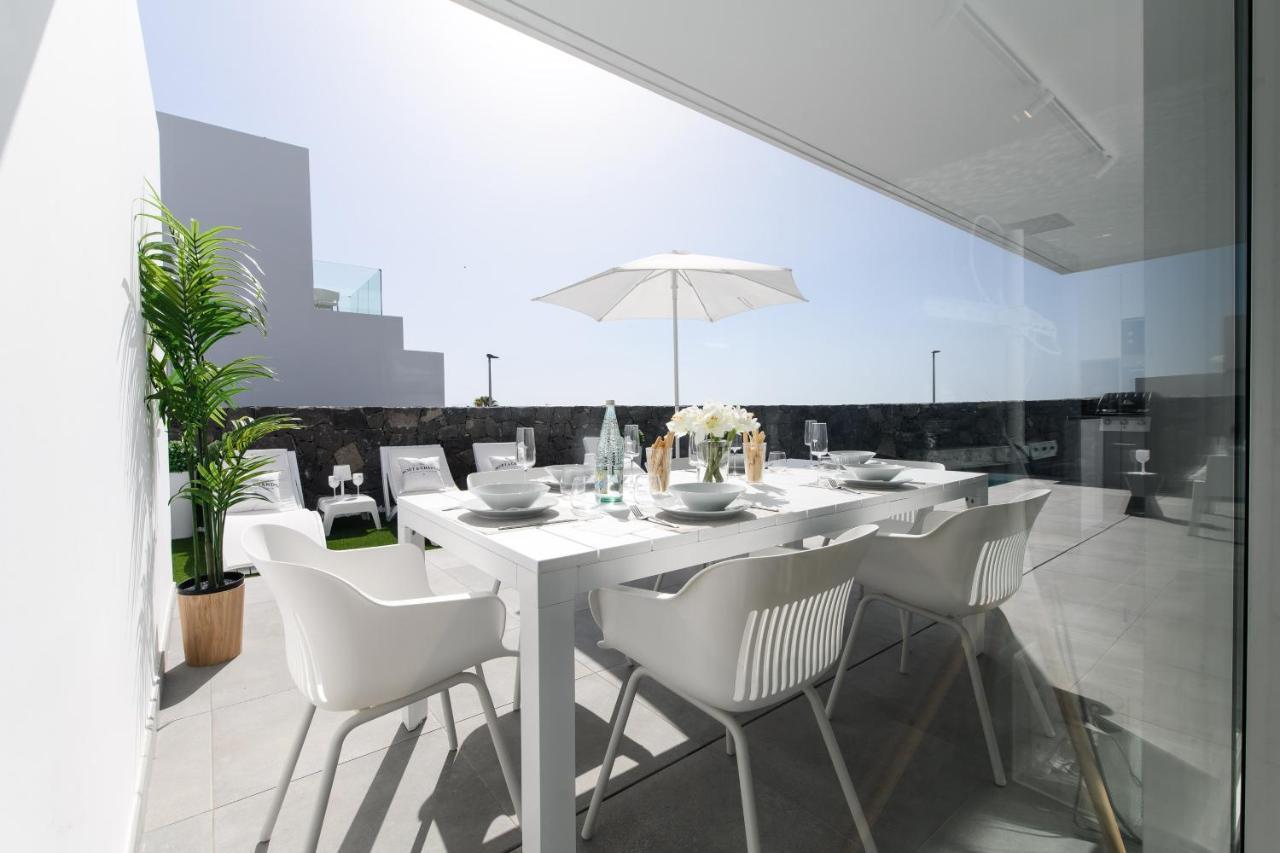 Villa Moada Ocean Breeze Callao Salvaje Esterno foto