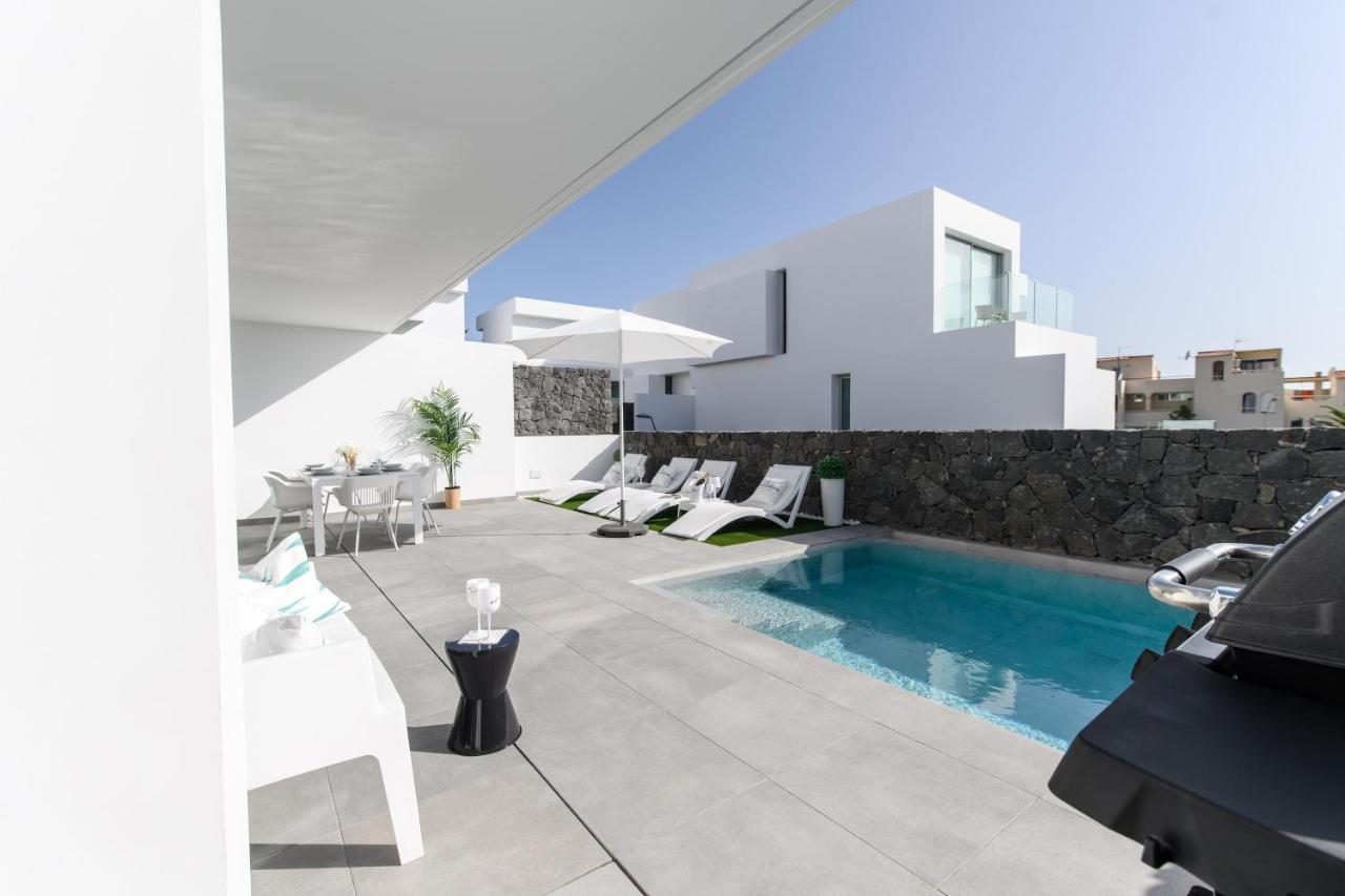 Villa Moada Ocean Breeze Callao Salvaje Esterno foto