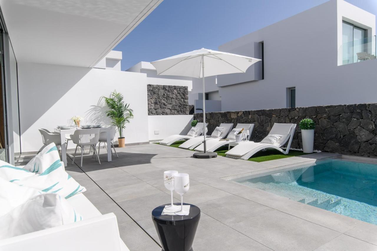 Villa Moada Ocean Breeze Callao Salvaje Esterno foto