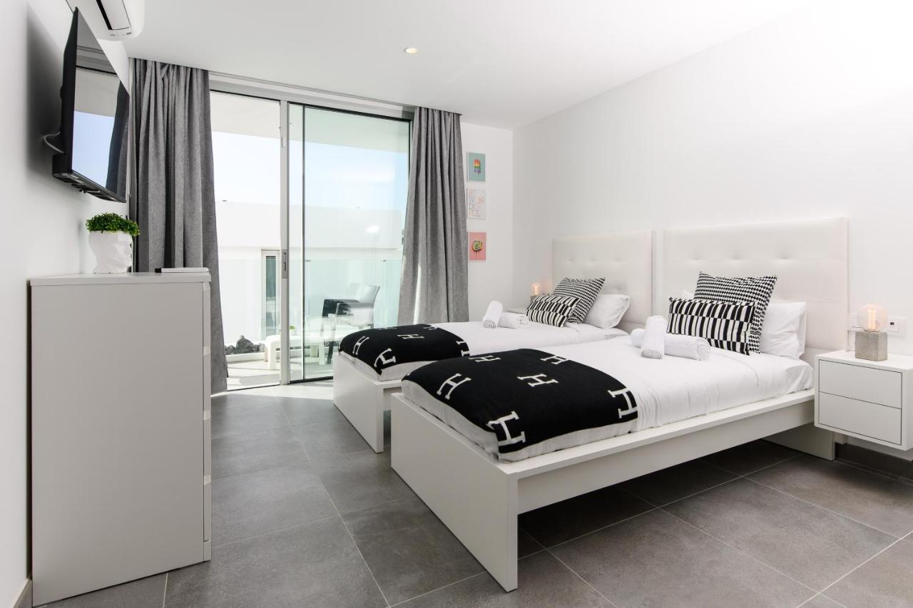 Villa Moada Ocean Breeze Callao Salvaje Esterno foto